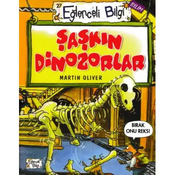 Timaş Şaşkın Dinozorlar