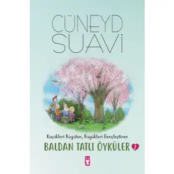 Timaş Baldan Tatlı Öyküler 2