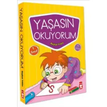 Timaş Yaşasın Okuyorum ( 10 Kitap )