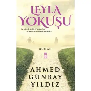 Timaş Leyla Yokuşu