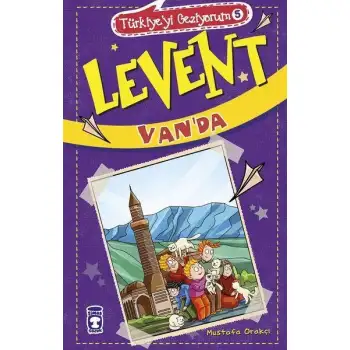 Timaş Levent Vanda