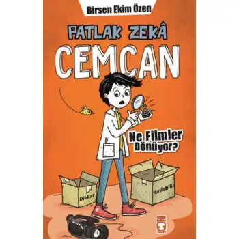 Timaş Patlak Zeka Cemcan Ne Filmler Dönüyor