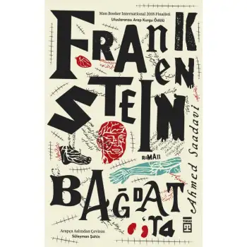 Timaş Frankestain Bağdatta