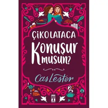 Timaş Çikolataca Konuşurmusun