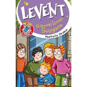 Timaş Levent Gizemli Elmas Soygunu