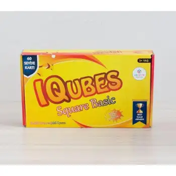 Hobi  Iqubes Hed357