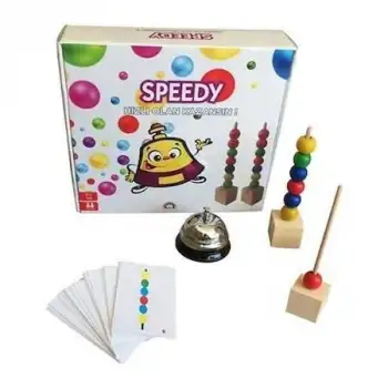 Hobi Speedy İp Dizmece 8681677