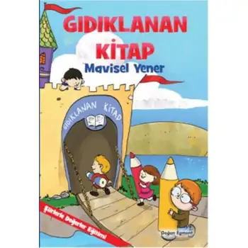 Doğan Egmont Gıdıklanan Kitap