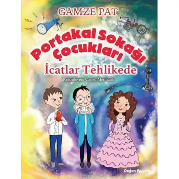 Doğan Portakal Sokağı Çocukları 2