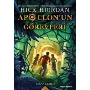 Doğanegmont Apollon Un Görevleri 3 Yanan Dehliz