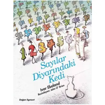 Doğan Sayılar Diyarındaki Kedi