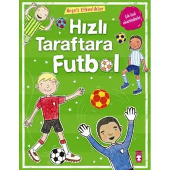 Timaş Hızlı Taraftara Futbol