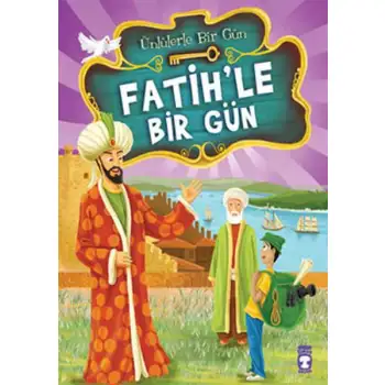 Timaş Fatih Le Bir Gün