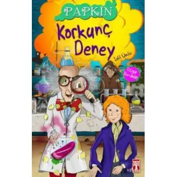 Timaş Papkin Korkunç Deney