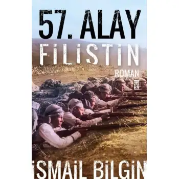 Timaş 57.Alay Filistin