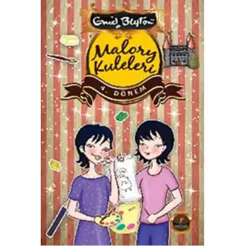 Artemis Malory Kuleleri 4 . Dönem Enıd Blyton
