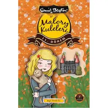 Artemis Malory Kuleleri 11. Dönem Enıd Blyton