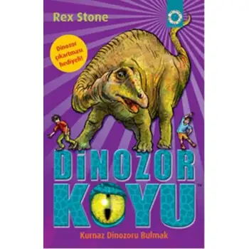 Artemis Dinazor Köyü - 11 Kurnaz Dinazoru Bulmak