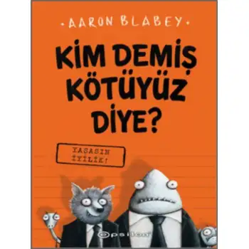 Epsilon Kim Demiş Kötüyüz Diye 1 Yaşasın İyilik