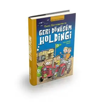 Damla Geri Dönüşüm Holdingi