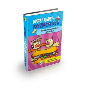 Marsi Garsi İle Kozmokçu 2