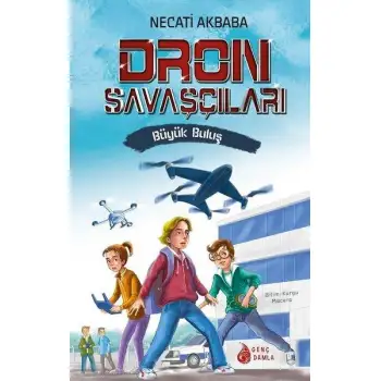 Damla Dron Savaşçıları Büyük Buluş