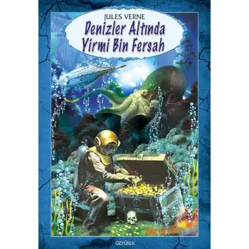 Özyürek Denizler Altında 2000 Bin Fersah