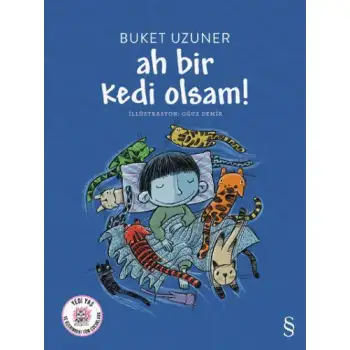 Everest Ah Bir Kedi Olsam