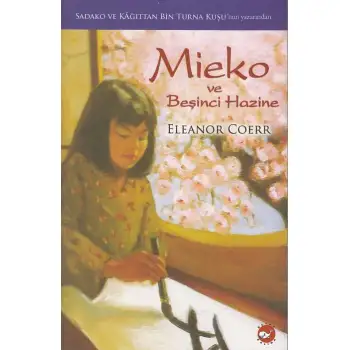 Beyazbalina Mieko Ve Beşinci Hazine