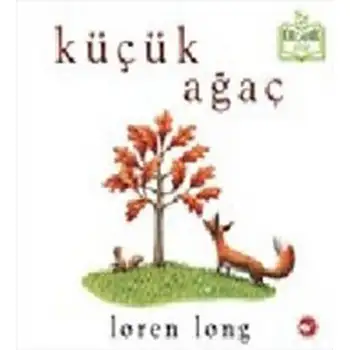 Beyazbalina Küçük Ağaç Ciltli