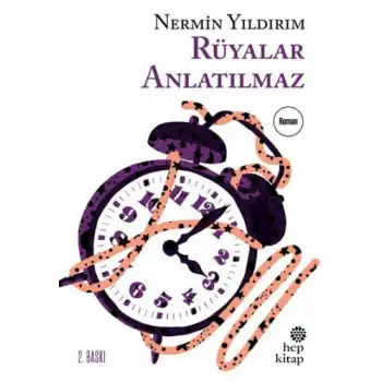 Hepkitap Rüyalar Anlatılmaz