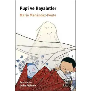 Hep Kitap Pupi Ve Hayaletler Clz