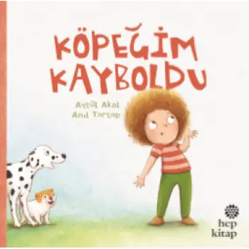 Hep Kitap Köpeğim Kayboldu