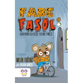 Cezve Fare Fasol 1 Kedibüken