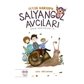 Cezve Salyangoz Avcıları