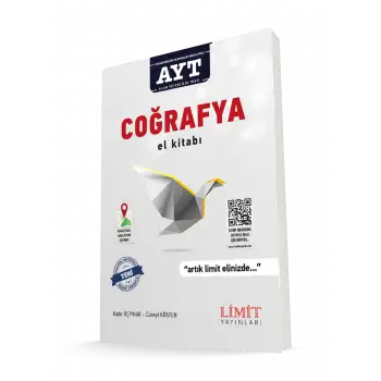 Limit Ayt Coğrafya El Kitabı