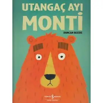 İby Utangaç Ayı Monti