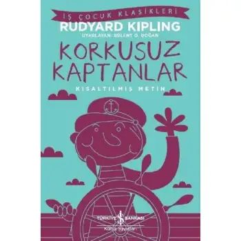 İby Korkusuz Kaptanlar Kısaltılmış Metin