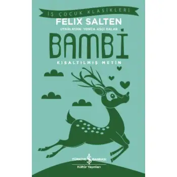 İby Kısaltılmış Metin Bambi