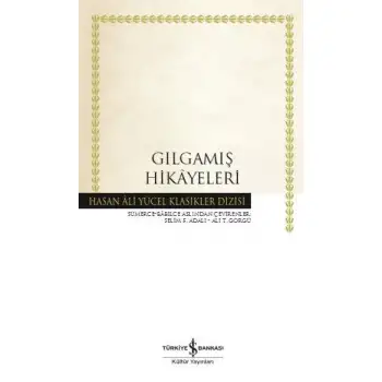İby Gılgamış Hikayeleri