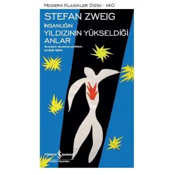 İby İnsanlığın Yıldızının Yükseldiği Anlar (K.Kapak)