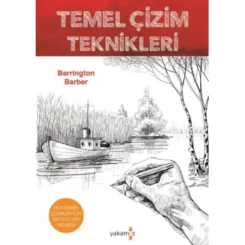 Yakamoz Temel Çizim Teknikleri