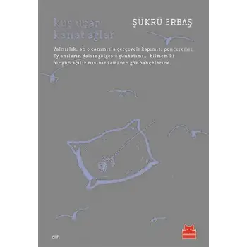 Kırmızıkedi Kuş Uçar Kanat Ağlar