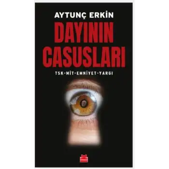 Kırmzıkedi Dayının Casusları
