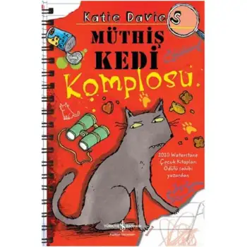 İby Müthiş Kedi Komplosu