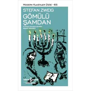 İby Gömülü Şamdan