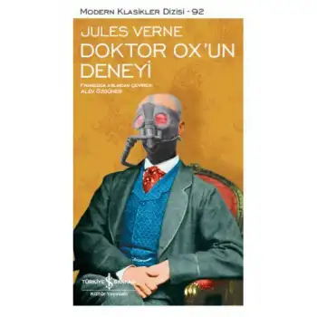 İby Doktor Ox Un Deneyi (K.Kapak)