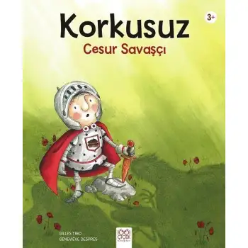 1001Çiçek Korkusuz Cesur Savaşçı