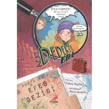 Erdem Efes Gezisi Dedektif Eda Dizisi