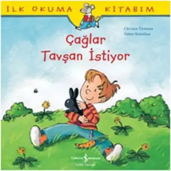 İby Çağlar Tavşan İstiyor - İlkokuma